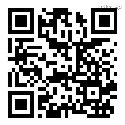 U8全站APP二维码